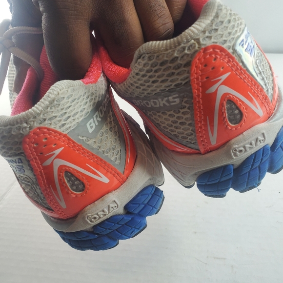 Womens Brooks running shoes Ravenna 5 sz 9.5 - Picture 7 of 12